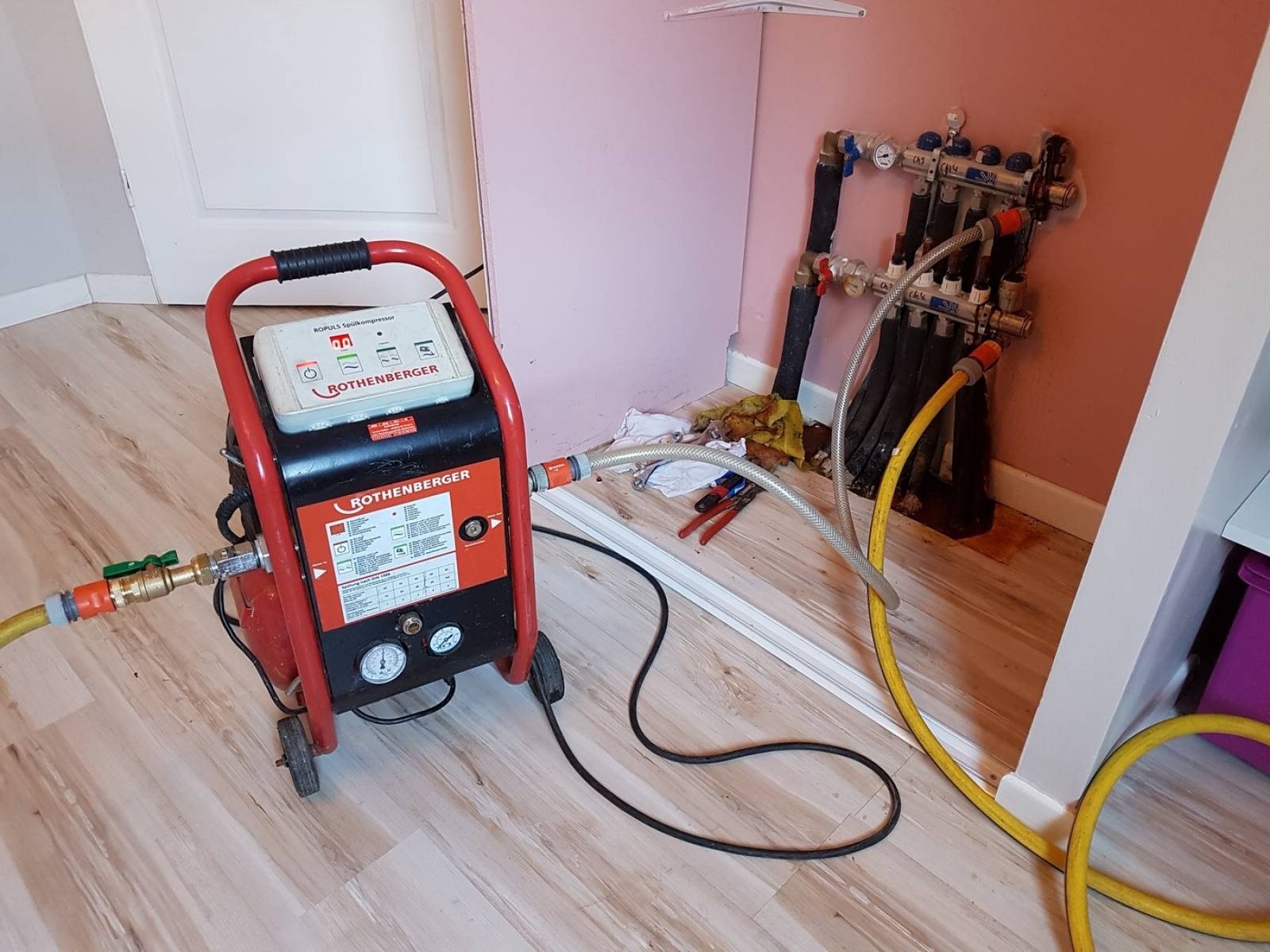 Maltepe Yalı Viessmann Kombi Bakımı